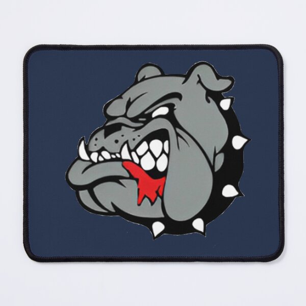 Artikelvorschau, Bulldoggenkopf PSG entworfen und verkauft von BladiWear.