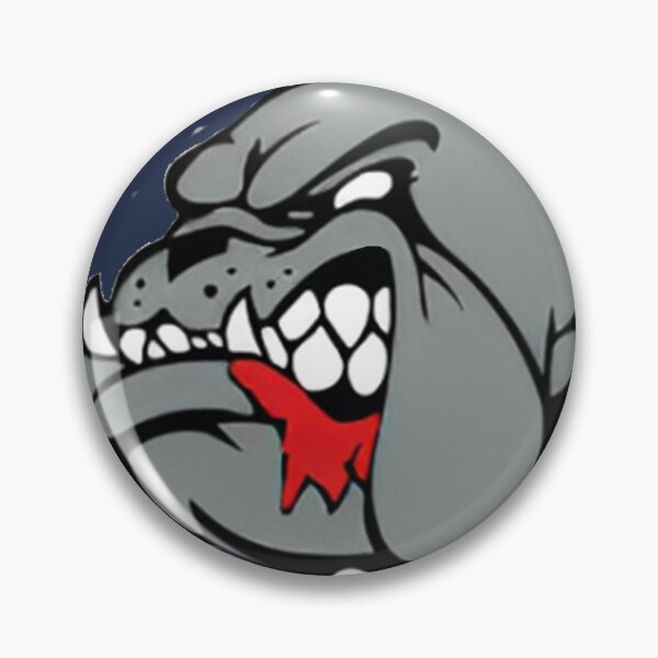 Item preview, cabeza de bulldog PSG designed and sold by BladiWear.