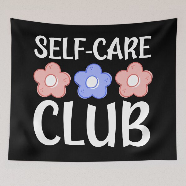 Item preview, Self-care club designed and sold by EvergreenWhimsy.
