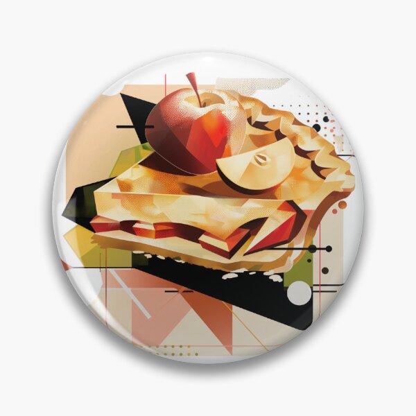 Item preview, Apple pie designed and sold by BanFahSai.