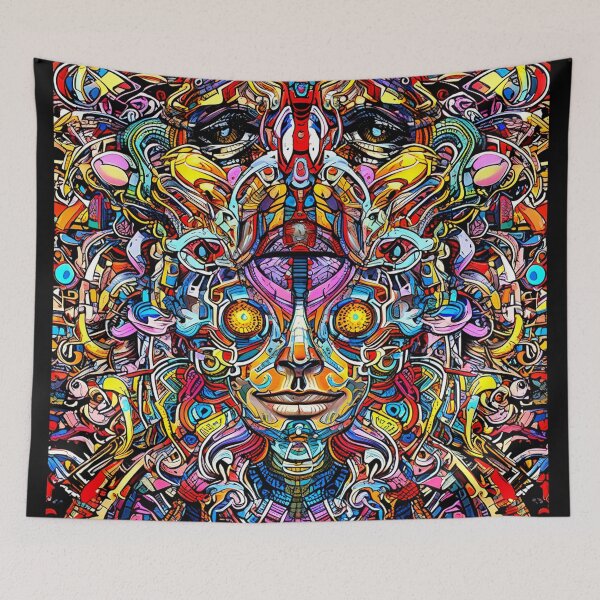 Item preview, Harta's spirit guide designed and sold by thirdeyeiris.