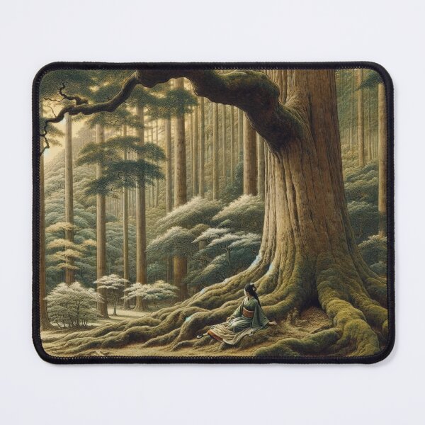 Item preview, Girl and Tree #2 designed and sold by Paul Louis Villani.