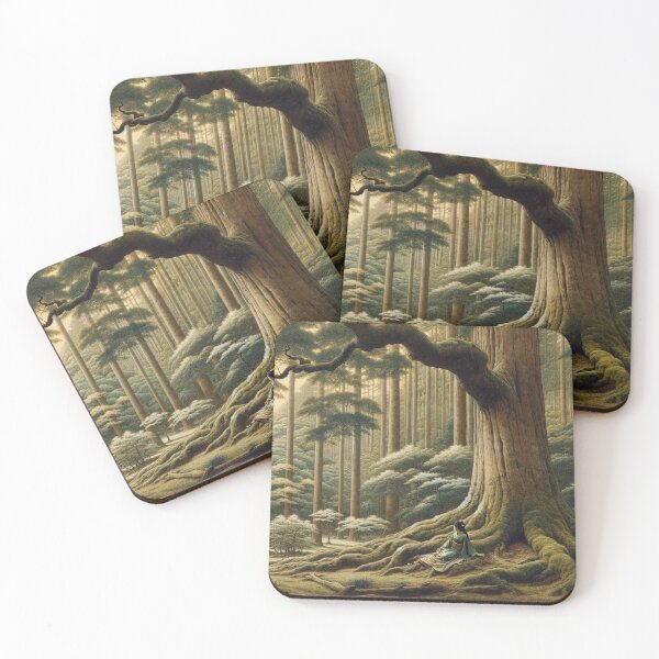 Item preview, Girl and Tree #2 designed and sold by Paul Louis Villani.