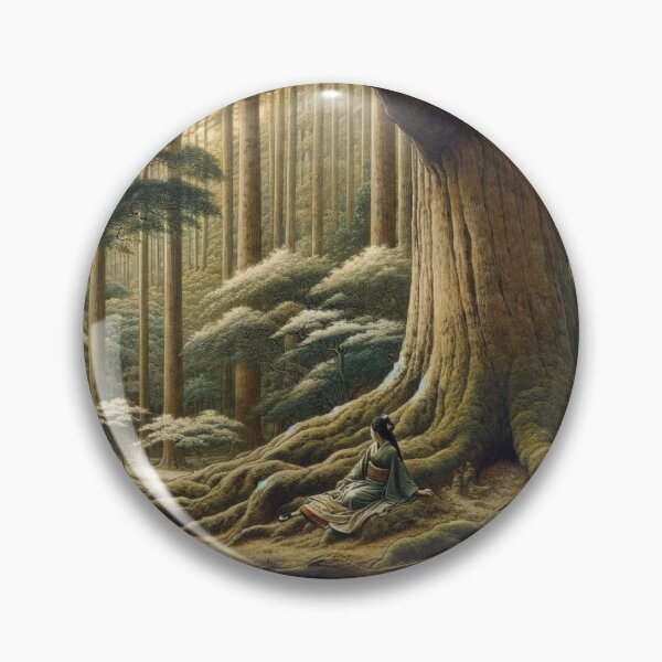 Item preview, Girl and Tree #2 designed and sold by Paul Louis Villani.