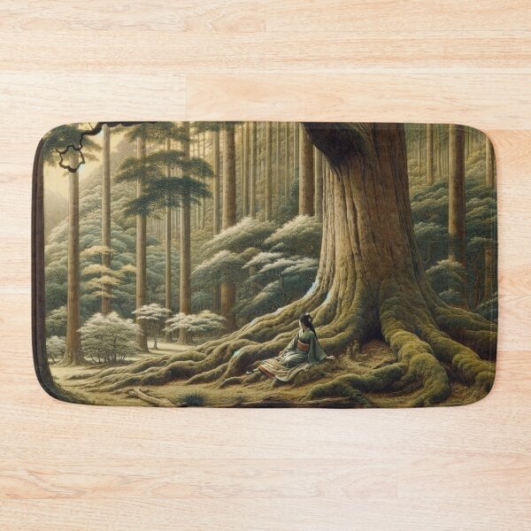 Item preview, Girl and Tree #2 designed and sold by Paul Louis Villani.