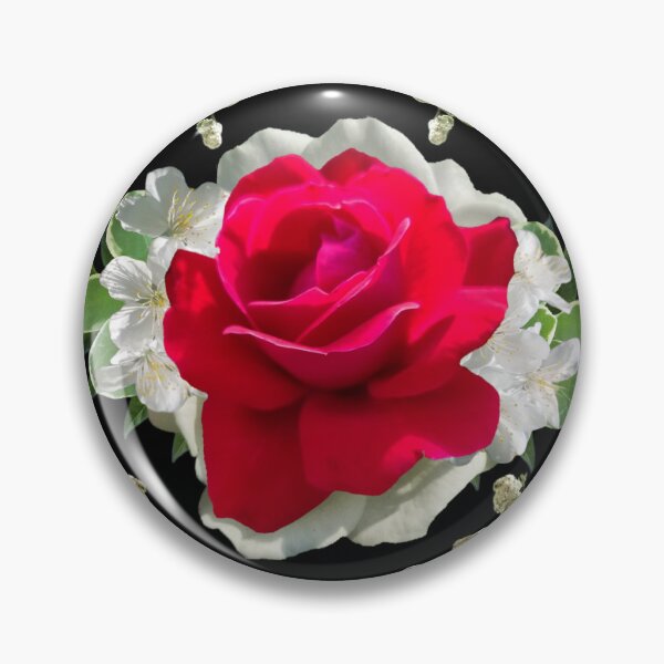 Item preview, Rose designed and sold by TriffidGarden.