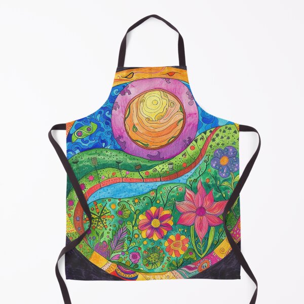 Item preview, Daloria - Summer Mandala (2/10) designed and sold by sabantha.