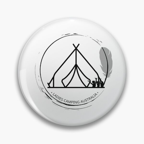 Item preview, International /Gypsy text Design-Ladies Camping Australia designed and sold by LADIES CAMPING AUSTRALIA .