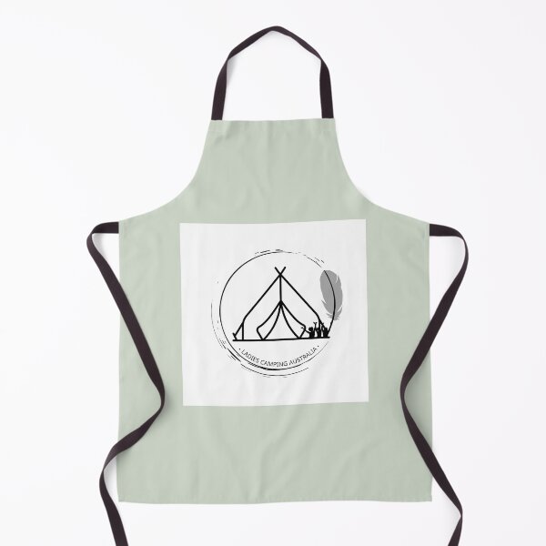 Item preview, International /Gypsy text Design-Ladies Camping Australia designed and sold by LADIES CAMPING AUSTRALIA .