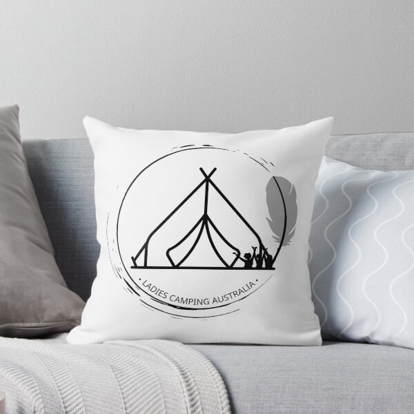 Item preview, International /Gypsy text Design-Ladies Camping Australia designed and sold by LADIES CAMPING AUSTRALIA .