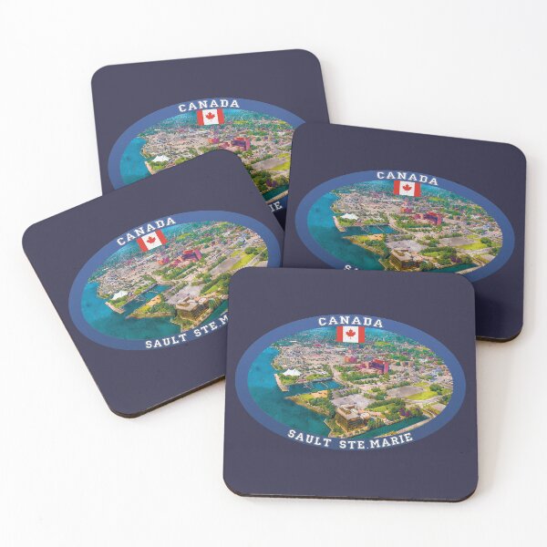 Item preview, Sault Ste. Marie Canada Travel designed and sold by Thistle-TShop.
