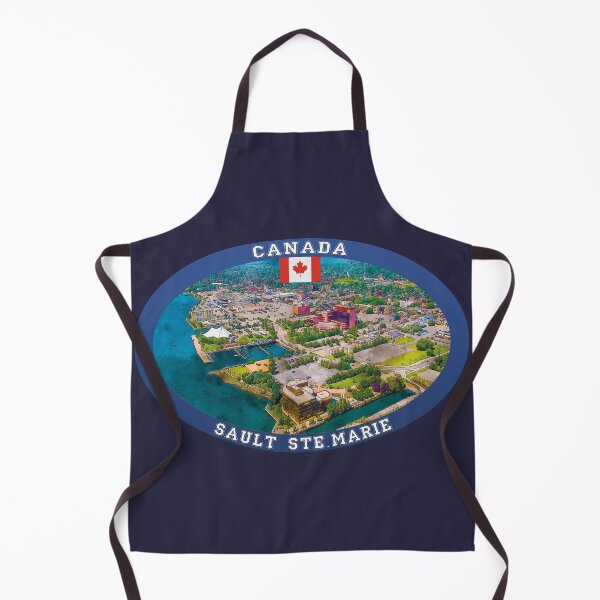 Item preview, Sault Ste. Marie Canada Travel designed and sold by Thistle-TShop.
