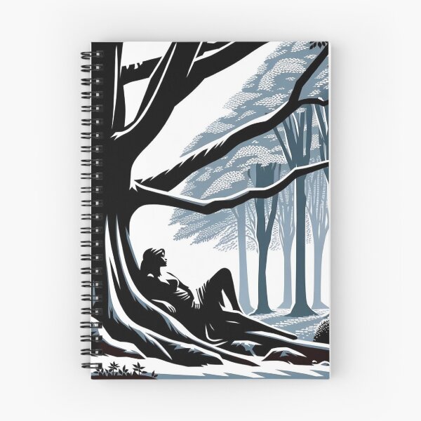 Item preview, Girl and Tree #3 designed and sold by Paul Louis Villani.