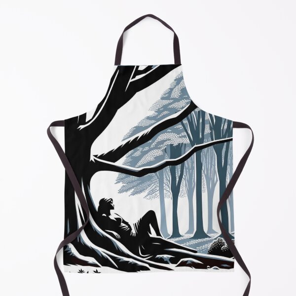 Item preview, Girl and Tree #3 designed and sold by Paul Louis Villani.