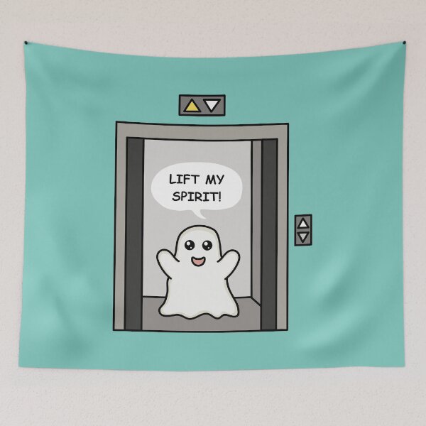 Item preview, Lift My Spirit designed and sold by chyneyee.