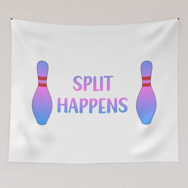 Item preview, Split happens designed and sold by Josie37.
