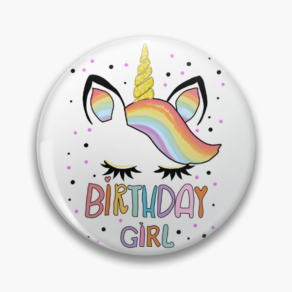 Item preview, Unicornlover Birthday designed and sold by Garna-kvitka.