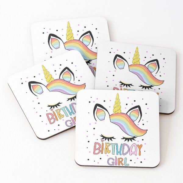 Item preview, Unicornlover Birthday designed and sold by Garna-kvitka.