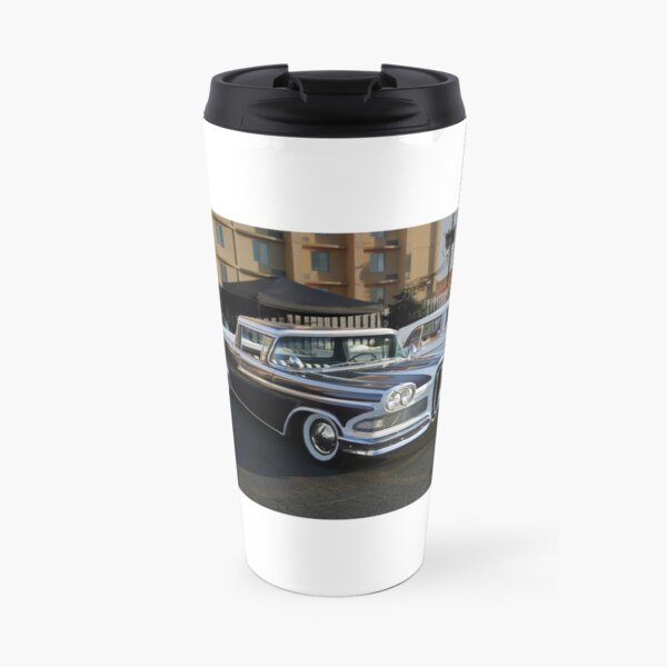 Custom Pickup Trucks F Travel Mug