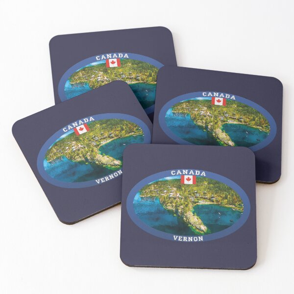 Item preview, Vernon Canada Travel designed and sold by Thistle-TShop.
