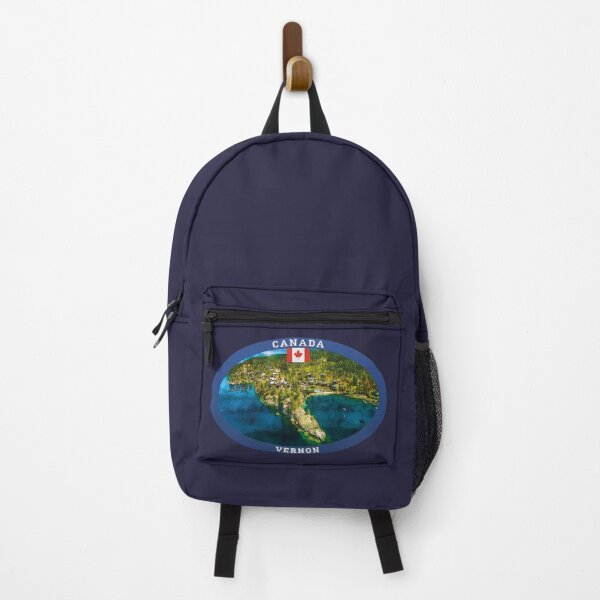 Item preview, Vernon Canada Travel designed and sold by Thistle-TShop.