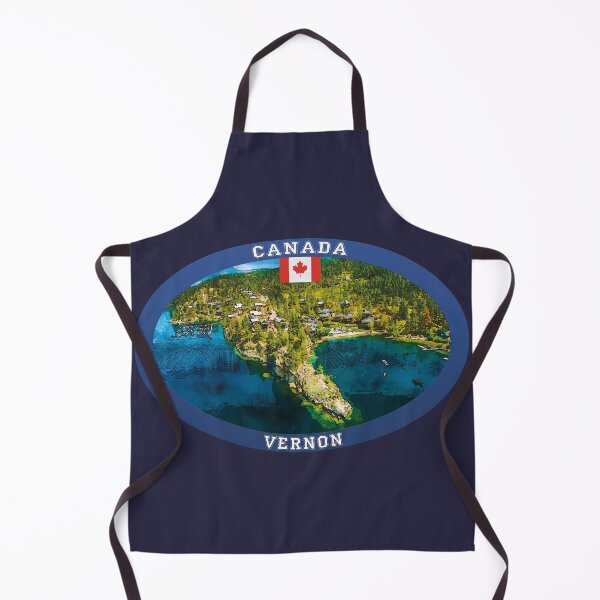 Item preview, Vernon Canada Travel designed and sold by Thistle-TShop.