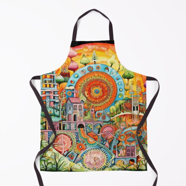 Item preview, Daloria - Summer Mandala (3/10) designed and sold by sabantha.