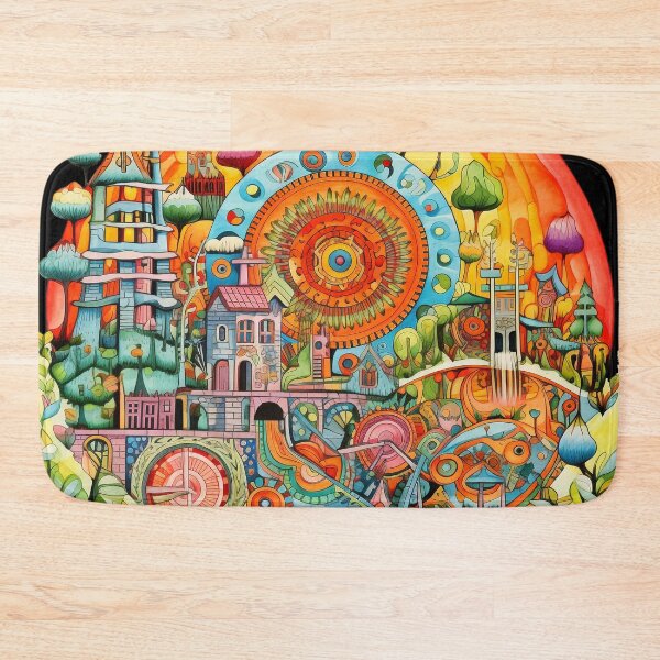 Item preview, Daloria - Summer Mandala (3/10) designed and sold by sabantha.