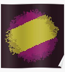 Fashion Art - 490 Poster