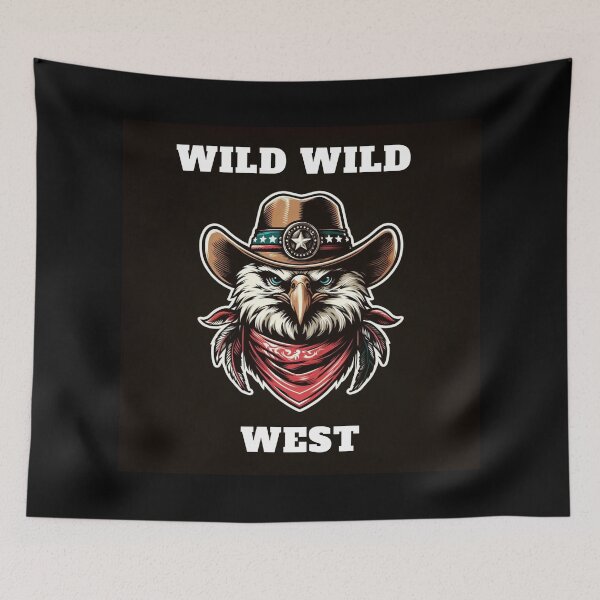 Item preview, Wild Wild West designed and sold by Myra365Art.