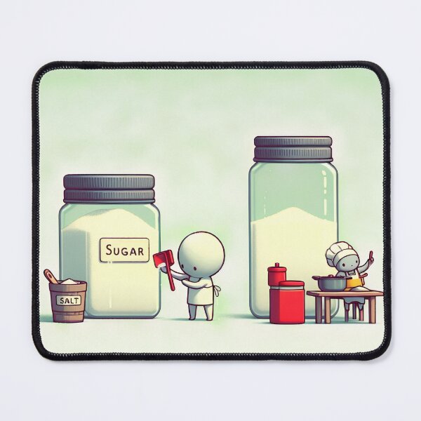 Item preview, Easy Revenge: Seasoning Switcheroo | Easy Revenge designed and sold by Divyansh200102.