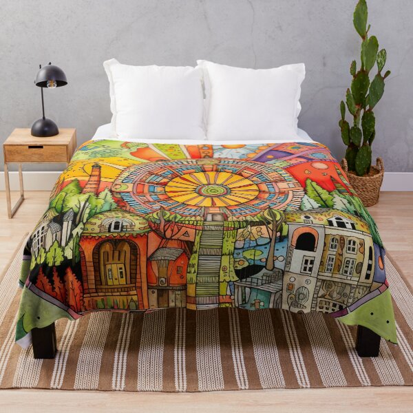 Item preview, Daloria - Summer Mandala (4/10) designed and sold by sabantha.