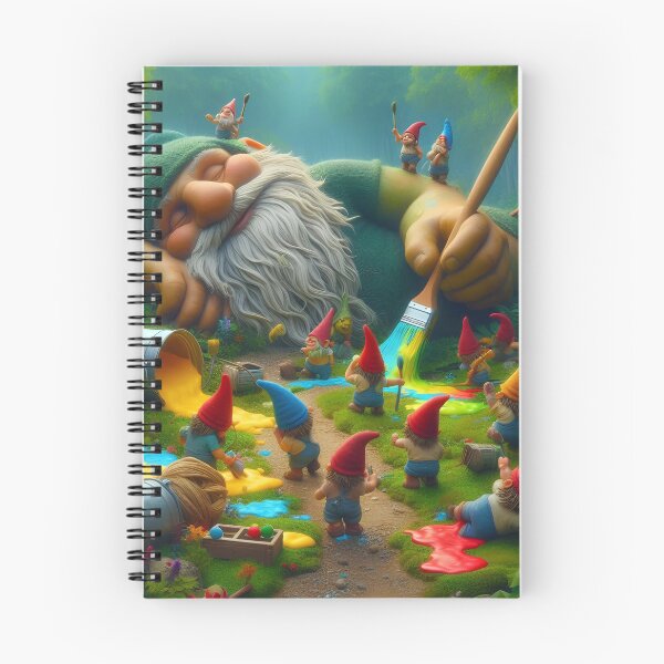 Item preview, Easy Revenge: Gnome Graffiti | Easy Revenge designed and sold by Divyansh200102.
