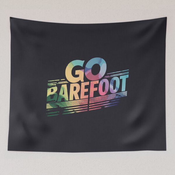 Item preview, Go Barefoot designed and sold by Bernd Friese.