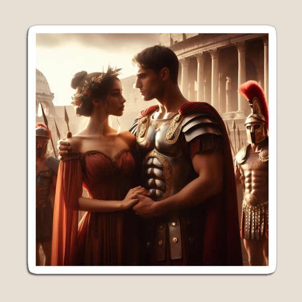 Aperçu de l'œuvre Romance historique : l'amour interdit dans la Rome antique | Roman historique créée et vendue par Divyansh200102.