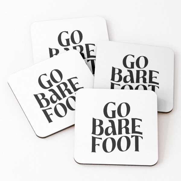 Item preview, Go Barefoot designed and sold by Bernd Friese.