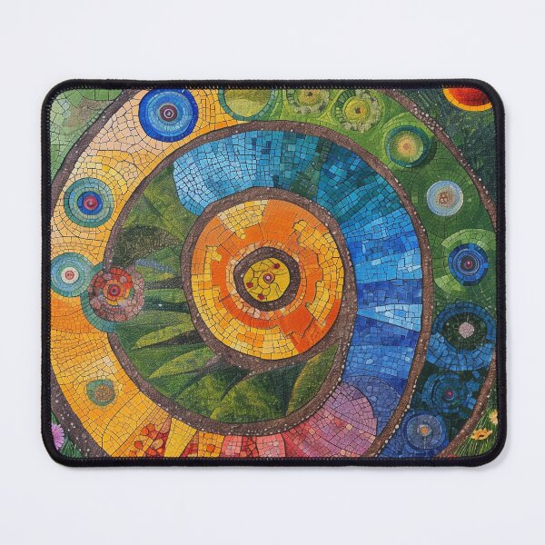 Item preview, Daloria - Summer Mandala (5/10) designed and sold by sabantha.