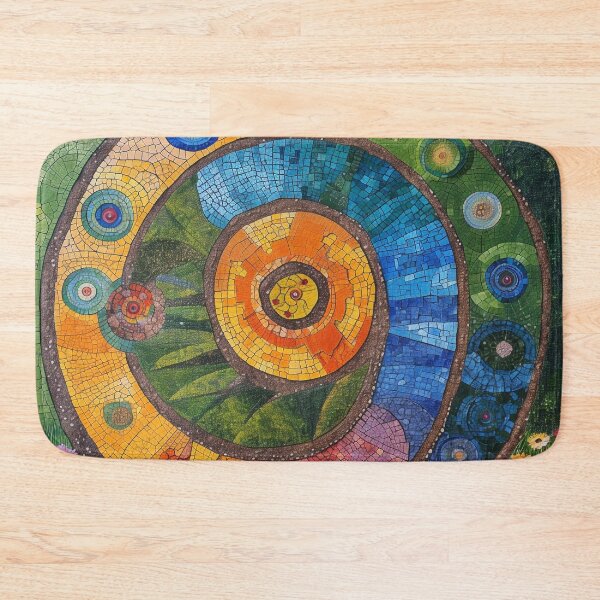Item preview, Daloria - Summer Mandala (5/10) designed and sold by sabantha.