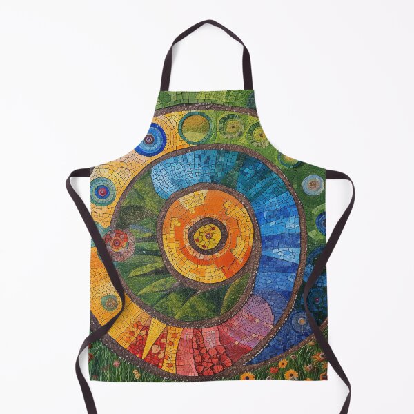 Item preview, Daloria - Summer Mandala (5/10) designed and sold by sabantha.