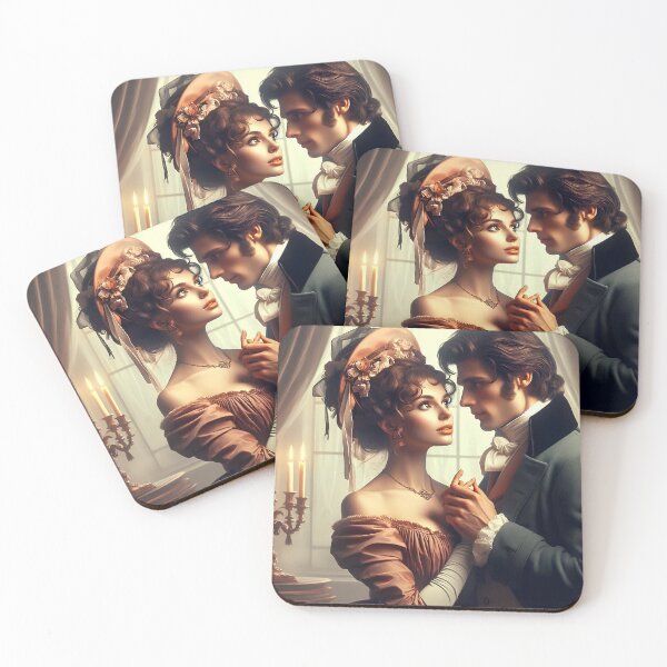 Item preview, Historical Romance: Secrets of Regency Espionage | Historical Romance designed and sold by Divyansh200102.