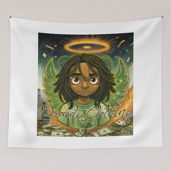 Item preview, Dreadi clothing  designed and sold by DreadiClothing.