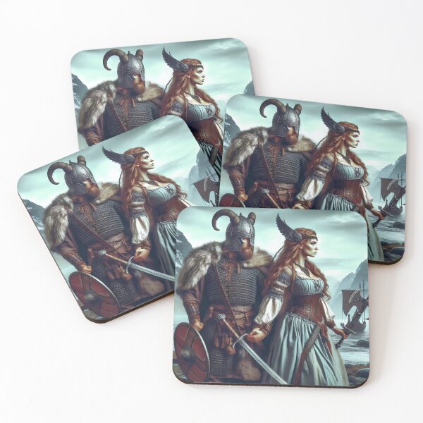 Item preview, Historical Romance: Viking Warrior's Captive | Historical Romance designed and sold by Divyansh200102.