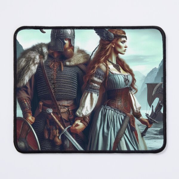 Item preview, Historical Romance: Viking Warrior's Captive | Historical Romance designed and sold by Divyansh200102.