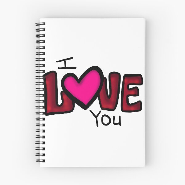 Item preview, I love you  designed and sold by ArtfullyCreatve.