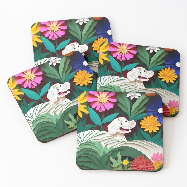Item preview, The Abstract And Colorful  designed and sold by Hall-O-Gram.