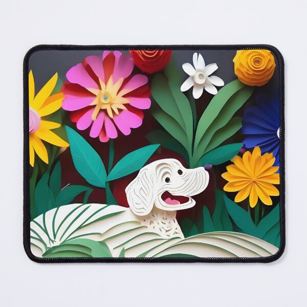Item preview, The Abstract And Colorful  designed and sold by Hall-O-Gram.