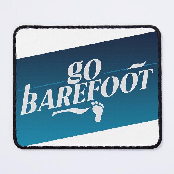 Item preview, Go Barefoot designed and sold by Bernd Friese.