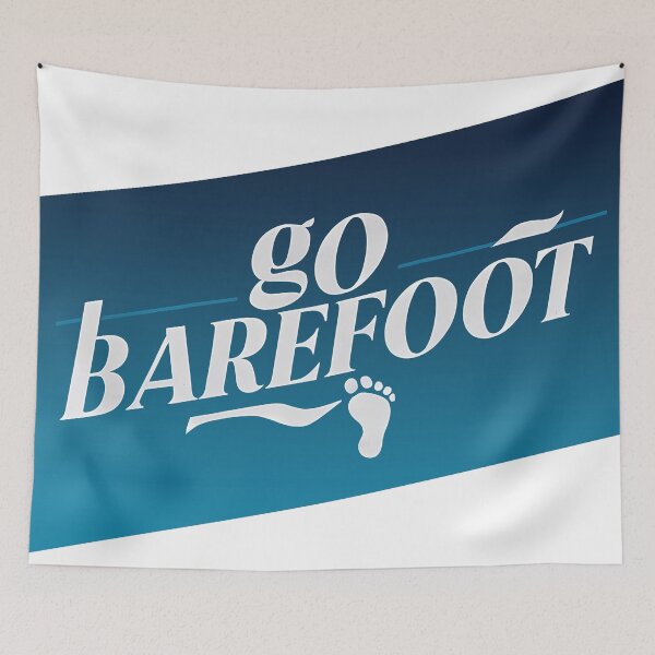 Item preview, Go Barefoot designed and sold by Bernd Friese.