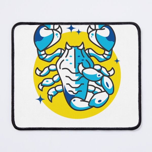 Item preview, I am Scorpio, Zodiac Sign designed and sold by WeirdSketcher.