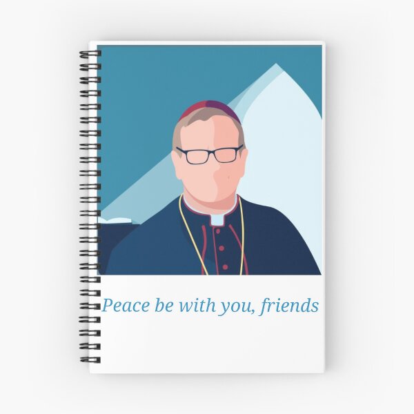 Item preview, Bishop Robert Barron designed and sold by Metrognome23.